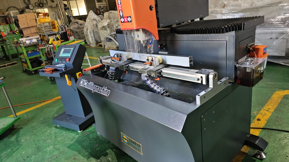 WTMM-CNC-800 전체 모습