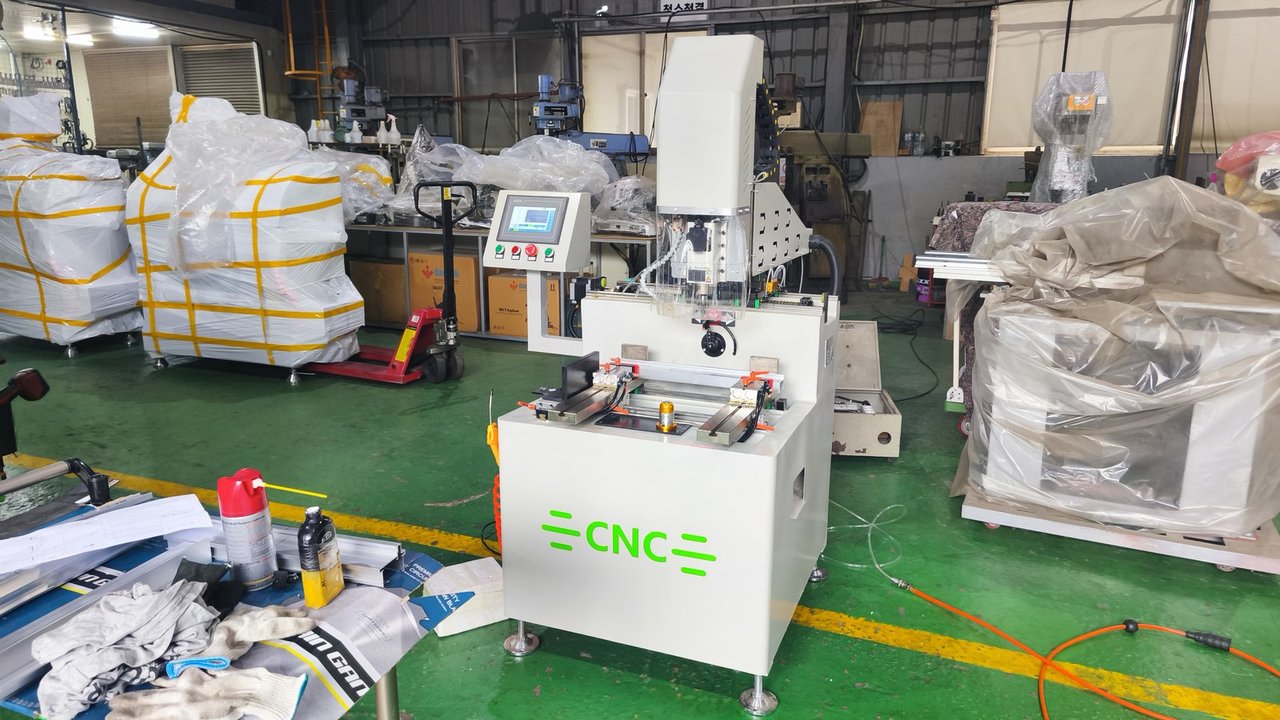 보급형 CNC 루터기 WTMM-CNC-400