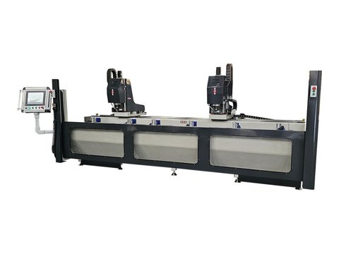 WTMD-CC-1X1-6000 CNC 루터 가공기