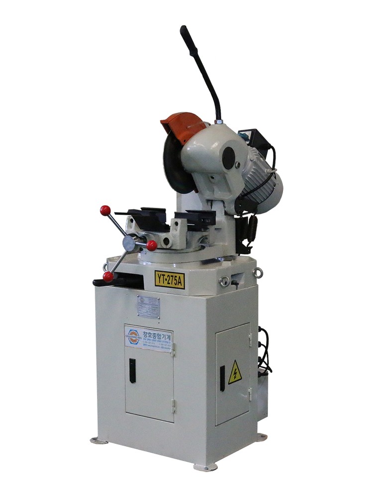 YT-275A — 수동 · Φ250 ~ 300