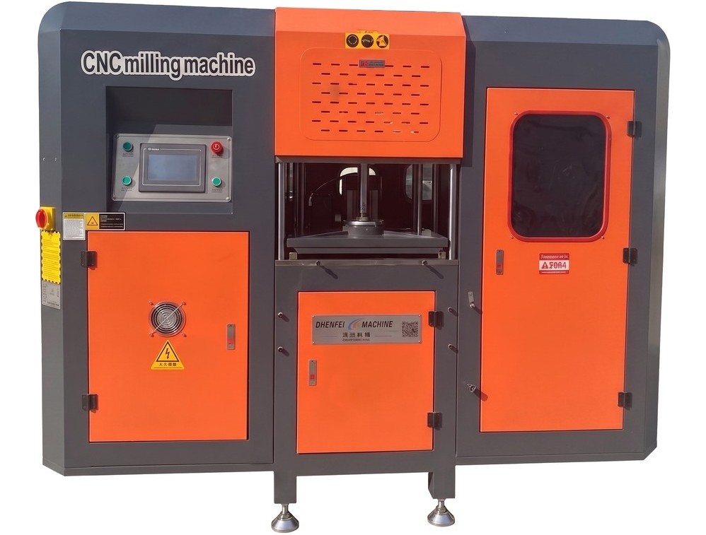 WTM-CNC-1H 1헤드 CNC 넛칭기 (서보 위치 제어)