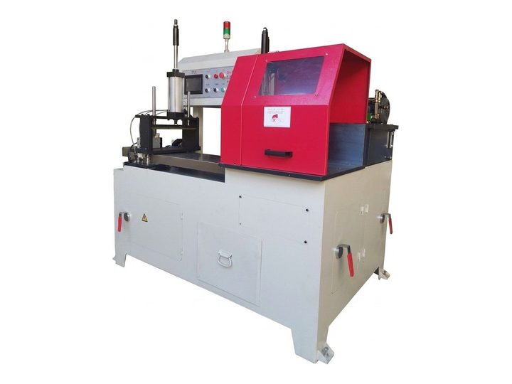 CNC 자동 연속 절단기 C-600 170mm PVC 파이프 연속 절단 — WTMC-CNC-C600 · 창호종합기계 유튜브