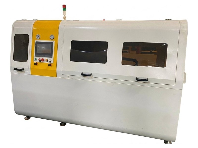 WTMT-CNC-550(600) — 밀폐형 · 15kW 동기모터