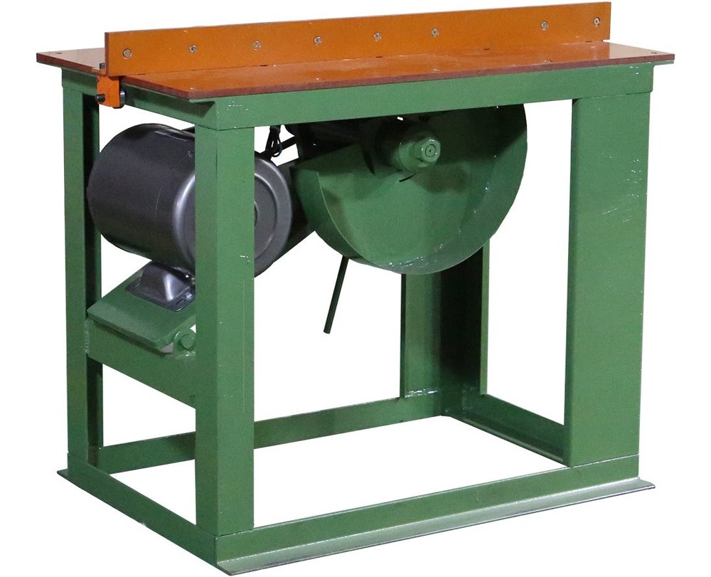 WTM-1CM-01 PVC·AL 샷시 밀링기 (80kg · 220V)
