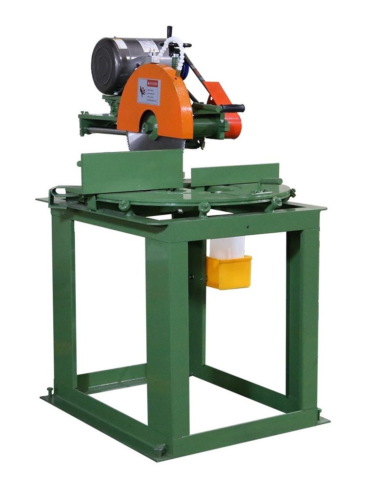 WTM-1C-02A 16인치 원반 절단기 (오일 분사형 · 220V 단상)
