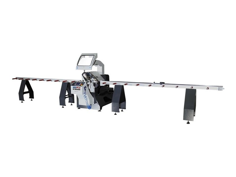 LEO-R-550 — Φ550 · 서보 각도 자동 제어
