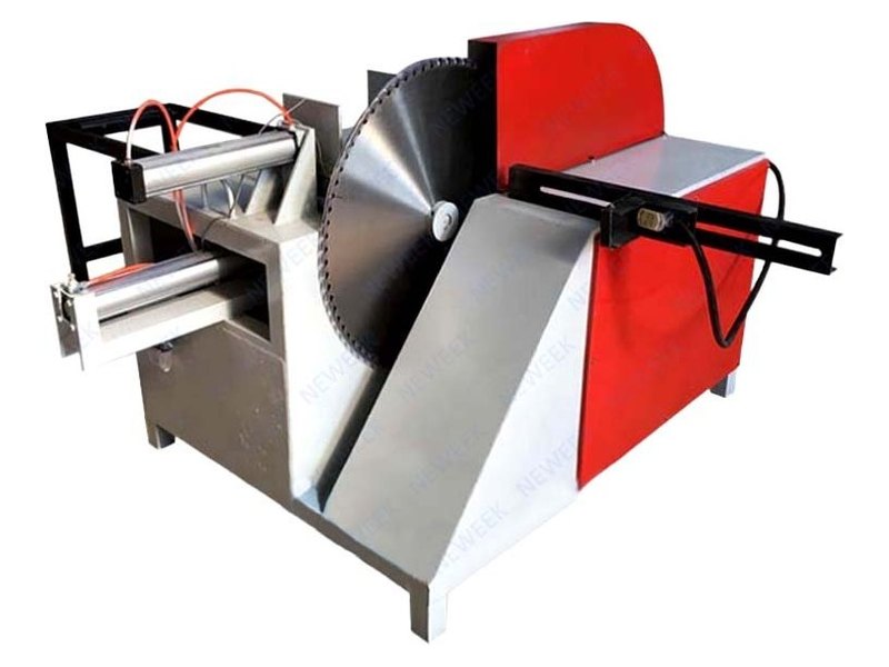 WTM-WC-800 — Φ800 자재 고정형 · 7.5kW