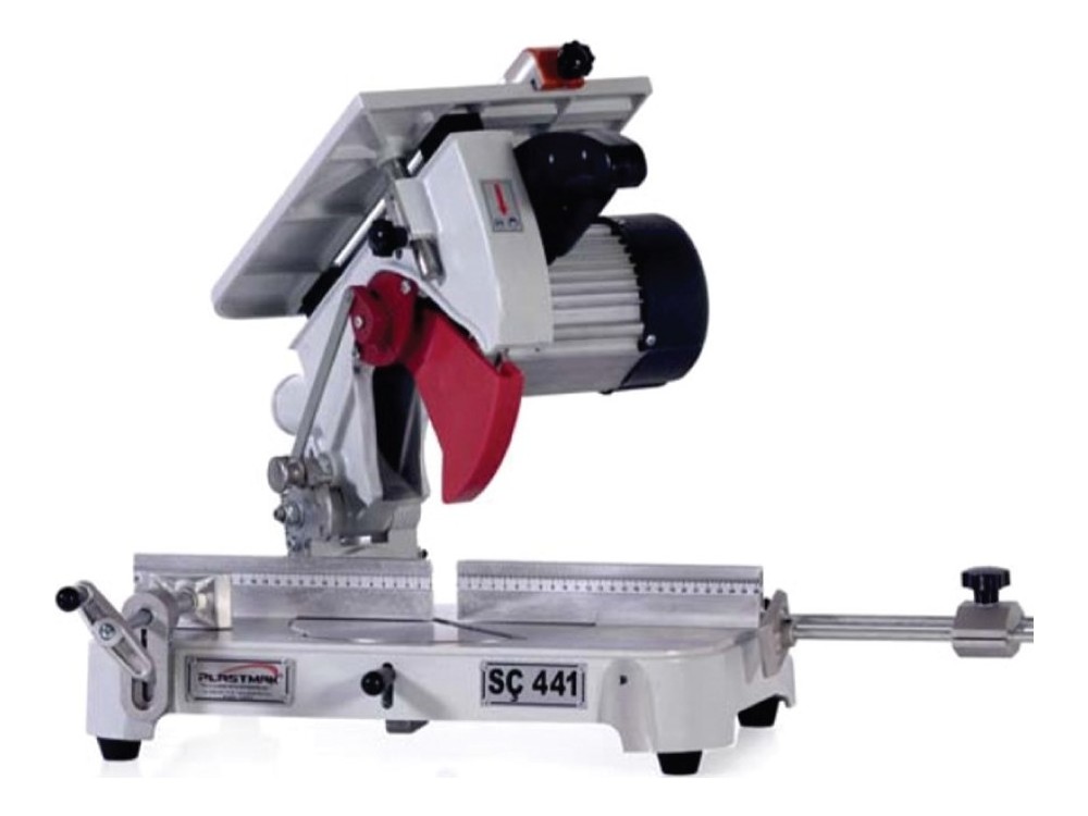 SC-441 휴대용 알루미늄 각도절단기 (Φ300 · 상부 밀링)