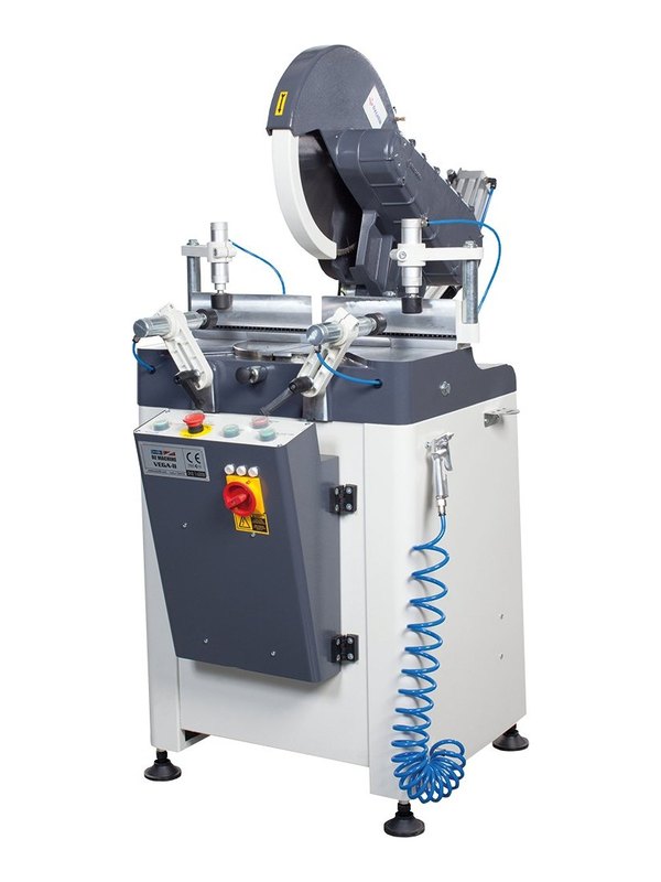 VEGA-II-400 — Φ400 · 101kg · 공압 15L/min