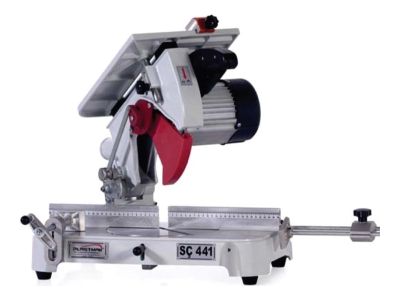SC-441 — Φ300 · 30.5kg · 220V · 상부 밀링