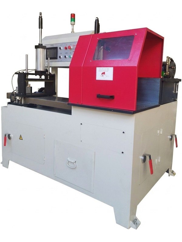 WTMC-CNC-C600 — Φ600 직결 스핀들 · 170×400mm 단면