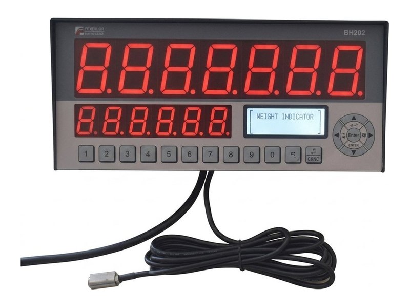 MG20E — 220V 센서형 · LED 모듈 · 측정 범위 10m