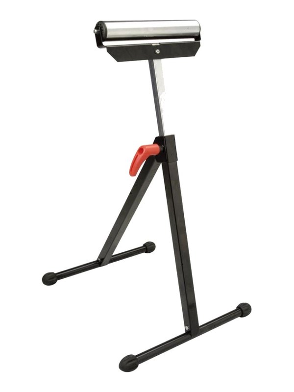 URS-300 — 높이 680~1,060mm · 4.4kg · 베어링 프리롤러
