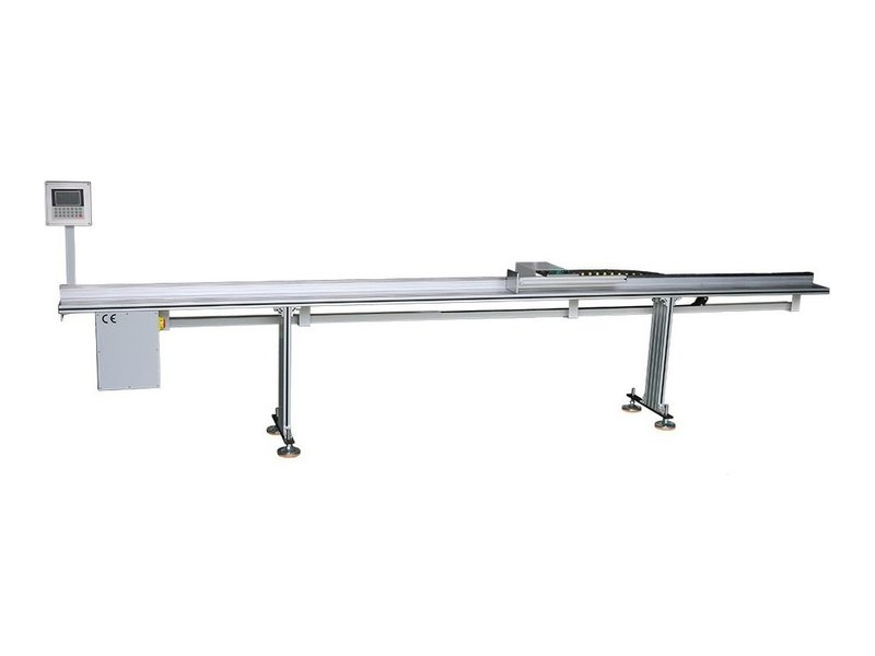 WTMD-AR-N04 — CNC 자동이송 0~4,500mm · 우측형 · ±0.01mm