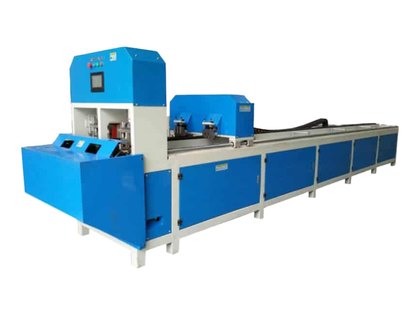 TP-C100PC CNC 자동 펀칭 절단기 (콤팩트)