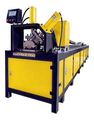 TP-CHAGP3 CNC 유압 앵글 펀칭·절단 복합기 (30·50톤)