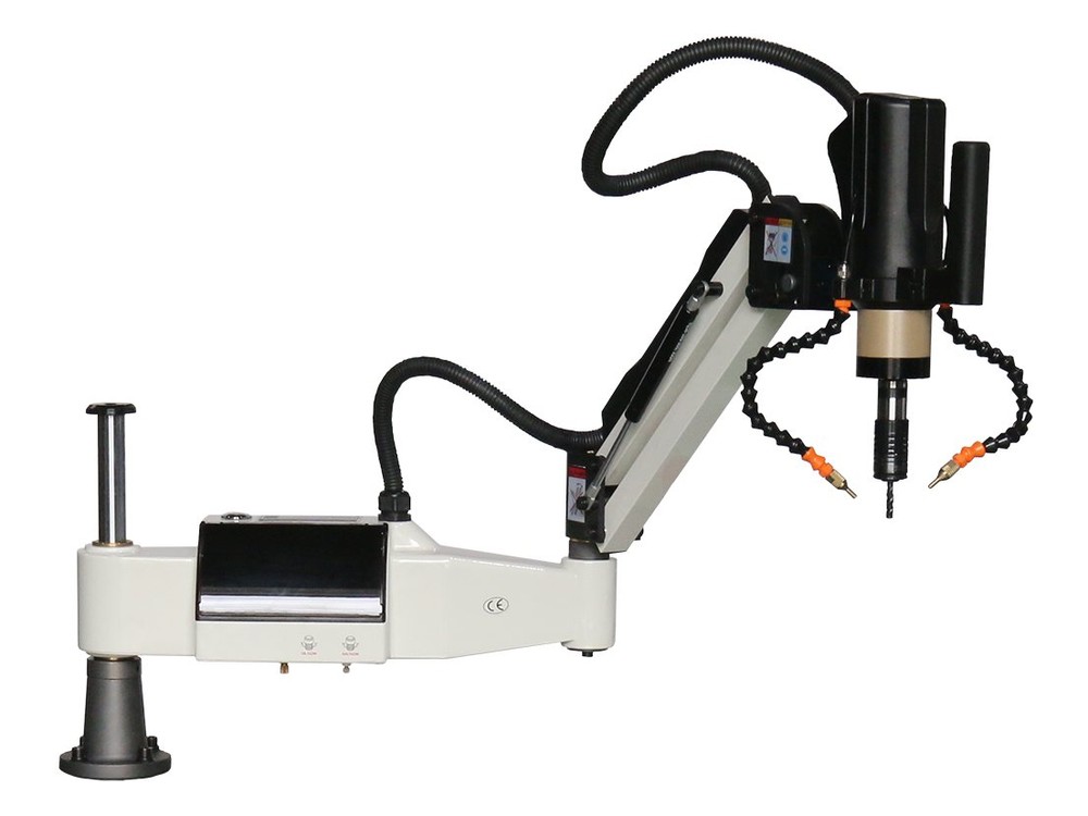 WTM-M3-M16-MO-1100K 전동 서보 탭핑 머신