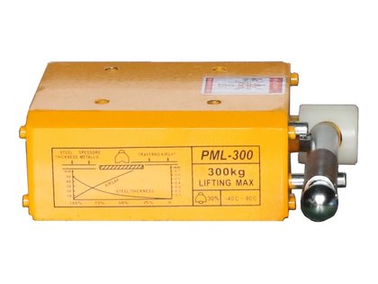 마그네틱 척 WTM-MC-300KG · 600KG