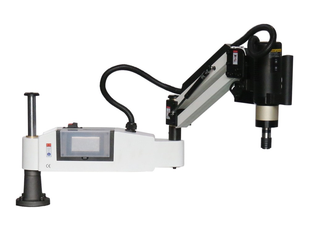 WTM-M3-M10-1100K-800RPM 전동 서보 탭핑 머신