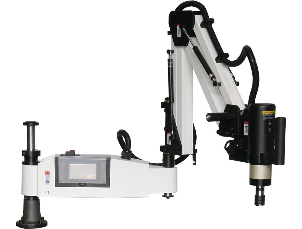 WTM-M6-M36-1500K-150RPM 전동 서보 탭핑 머신