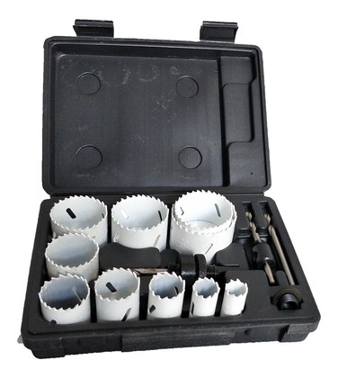 바이메탈 홀쏘 14PC 세트 WTM-KIT
