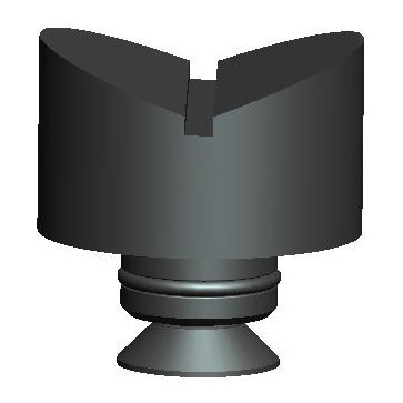 고정형 V블럭