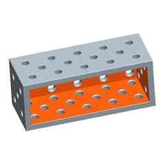 U-스페이스 블럭 (주조) 500~1200