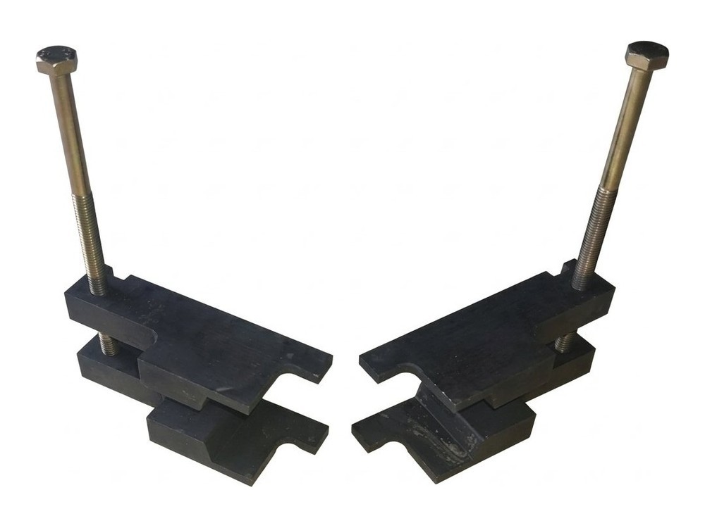주문 가공 코너 클램프기 펀칭 핀 WTM-CC-PO4
