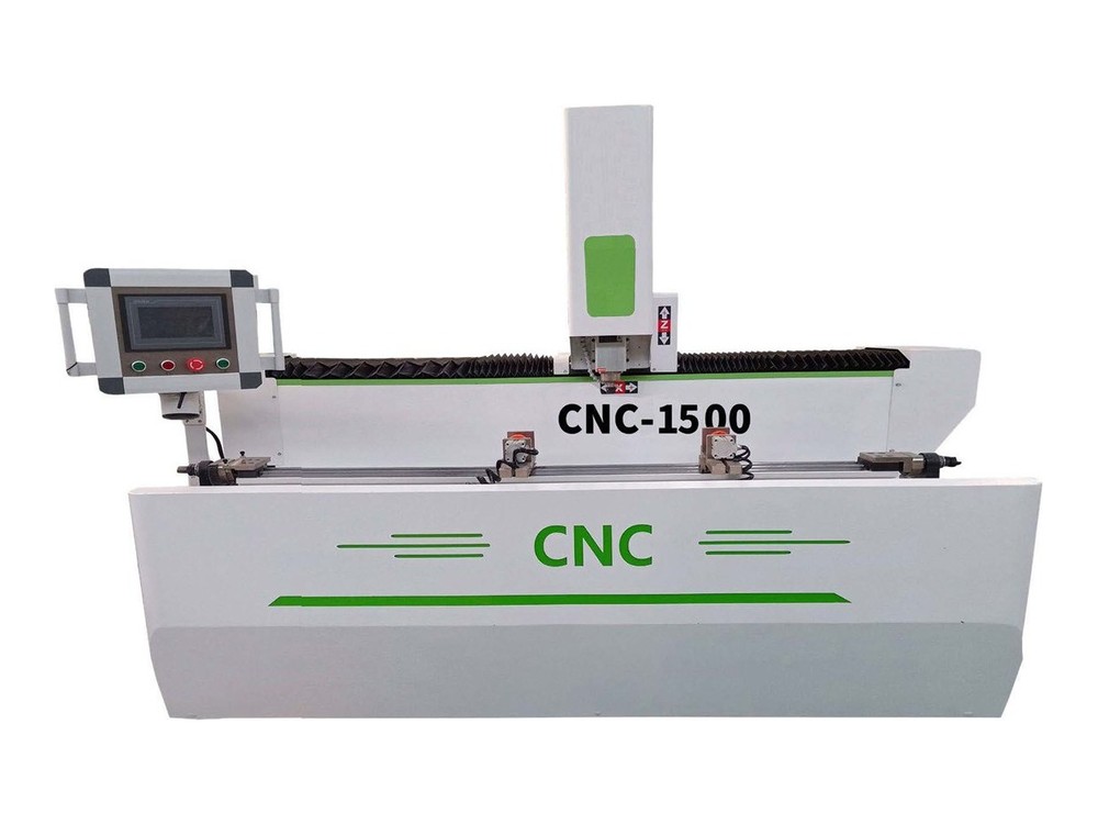 X축 1,500mm CNC 3축 루터 가공기 WTMM-CNC-1500