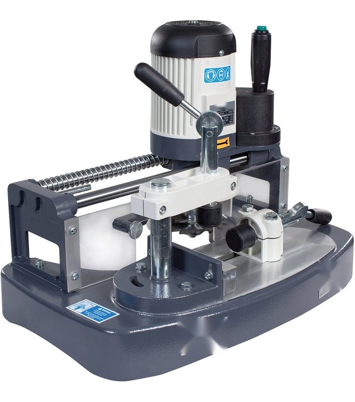 POLAR-I — 가공 125 × 65mm · 220V 0.75kW · 25kg