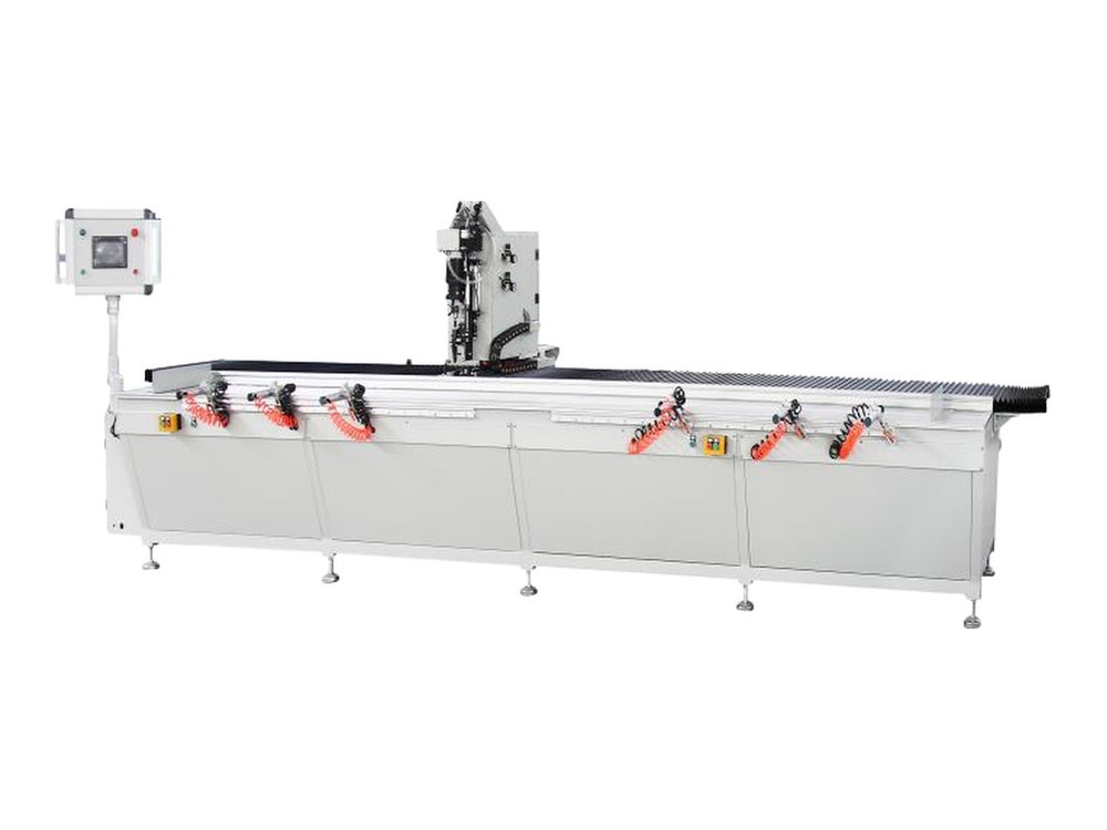 1헤드 CNC 자동 피스 체결기 WTM-CNC-DM1