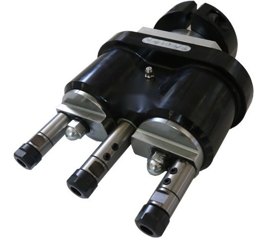 PLA-668ER 원형식 — ER 콜렛 Φ1~7 · 축 간격 21.5~50mm · 8kg