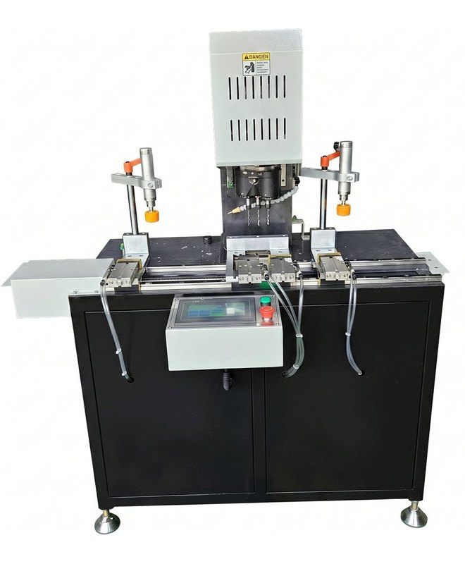WTM-LD-13-CNC — X 2,000 · Y 140mm 이송 · 450kg